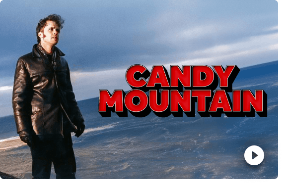 Candy Mountain