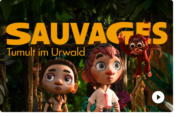 Sauvages - Tumult im Urwald