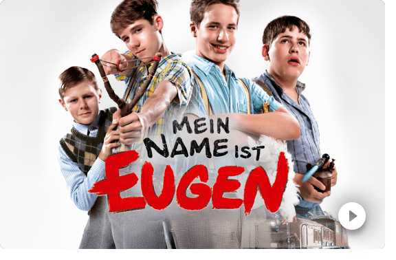Mein Name ist Eugen